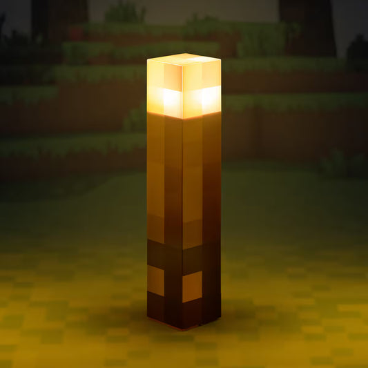 Antorcha Minecraft