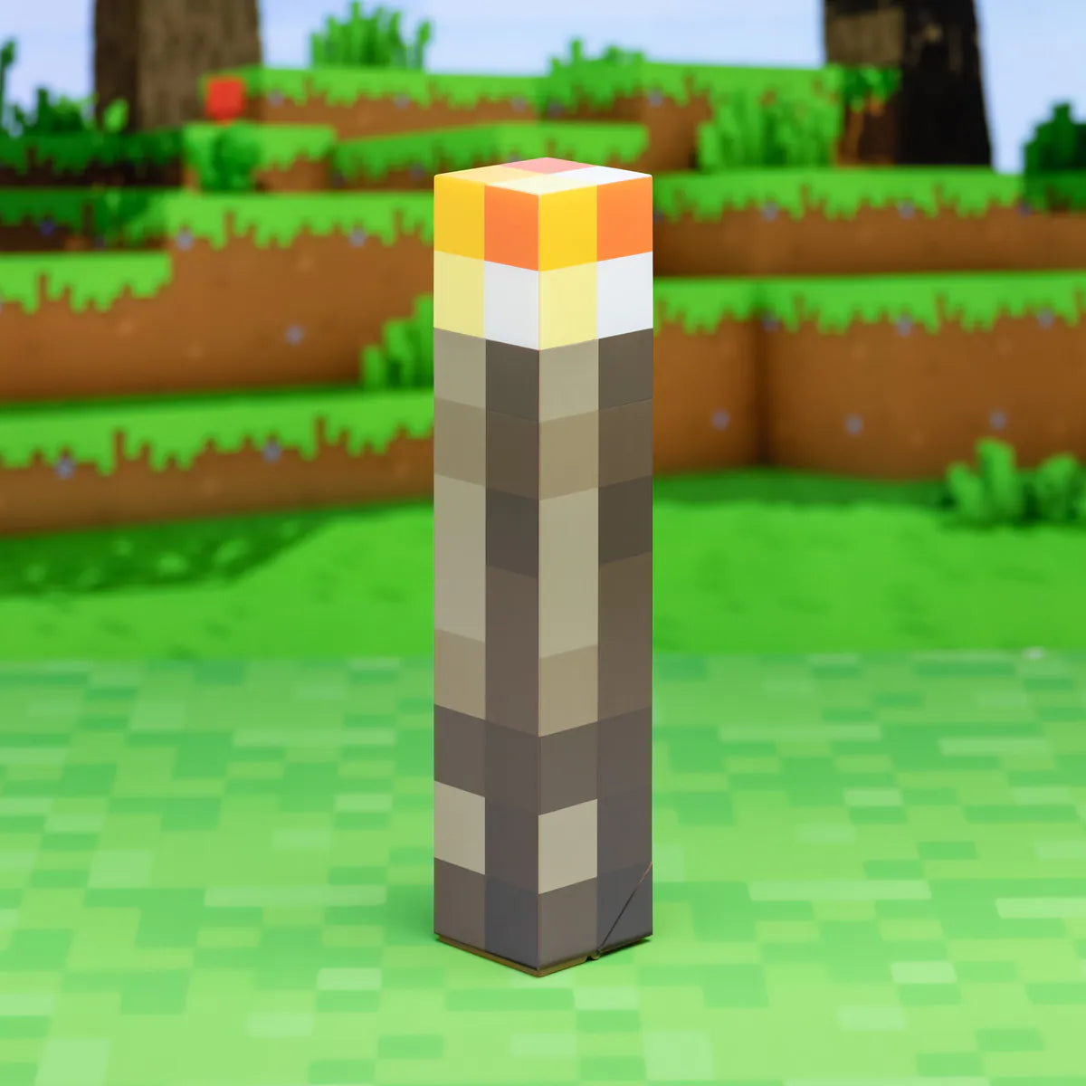 Antorcha Minecraft