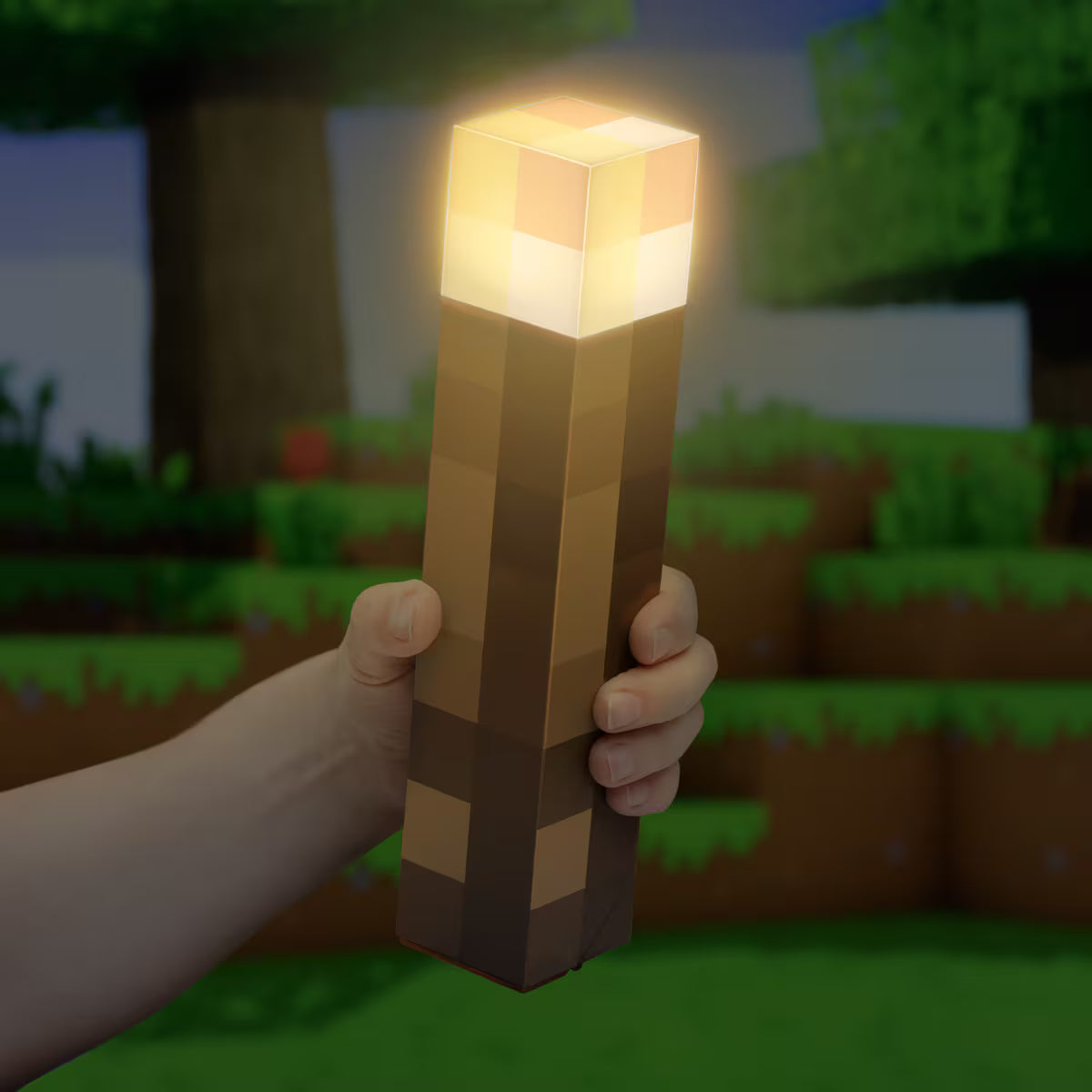 Antorcha Minecraft