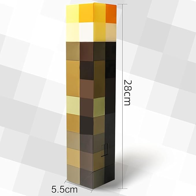 Antorcha Minecraft