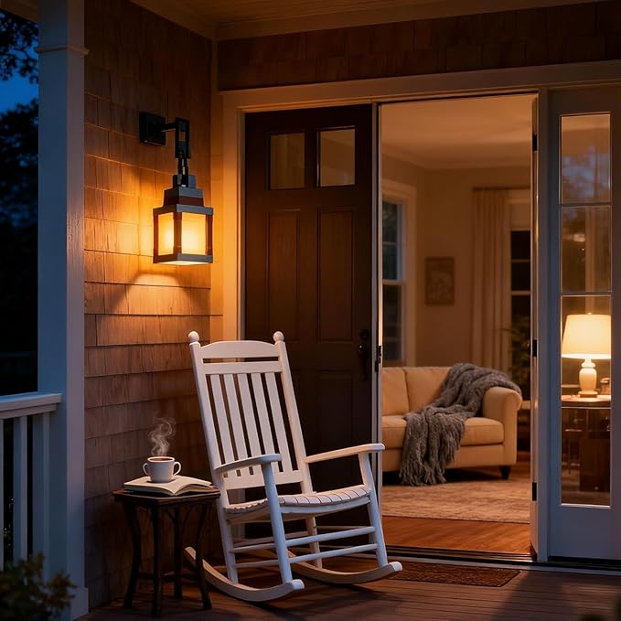 Lampara Farol Minecraft