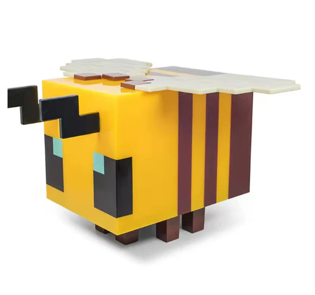 Lampara Abeja Minecraft